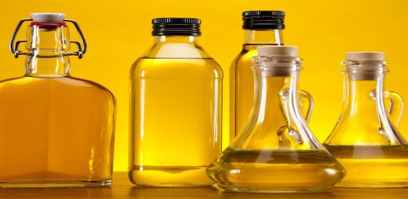 CRUDE DEGUMMED SOYBEAN OIL
