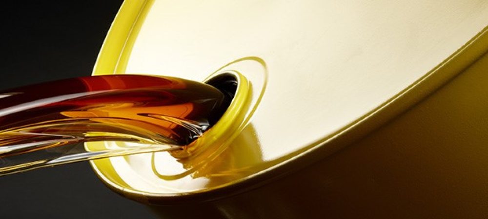 CRUDE VEGETABLE OIL