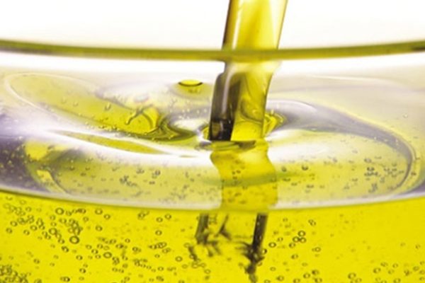 Crude Degummed Vegetable Oil 1