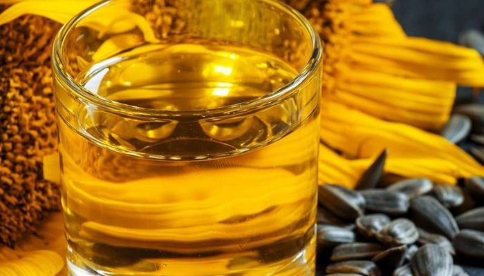 HIGH OLEIC, RBD SUNFLOWER OIL