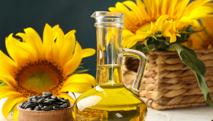 HIGH OLEIC SUNFLOWER OIL
