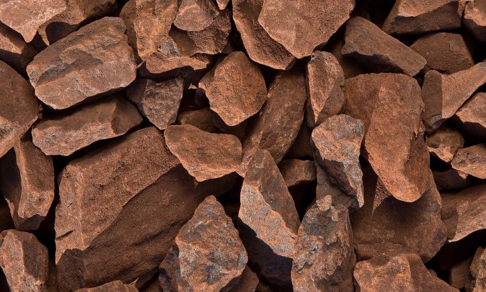 IRON ORE – HEMATITE IRON ORE - HEMATITE
