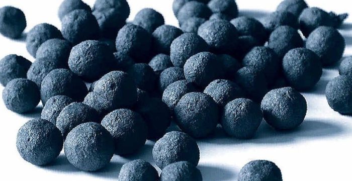 IRON ORE – PELLETS 2 IRON ORE - PELLETS 2