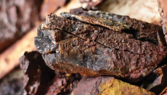 IRON ORE – 58% Fe