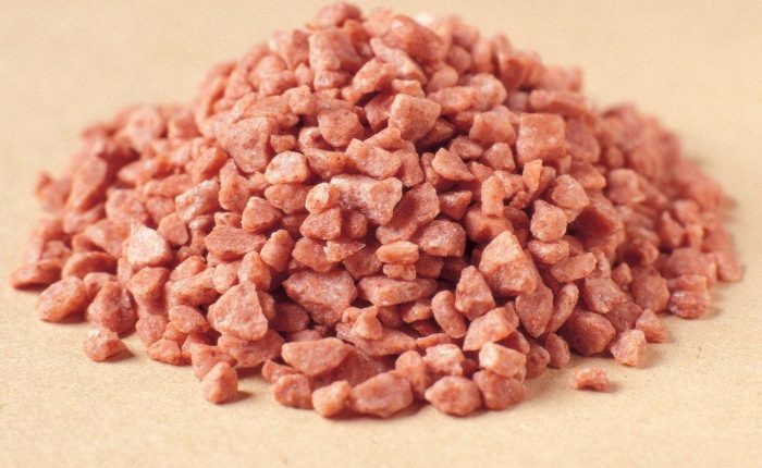 MOP, PINK GRANULAR 60