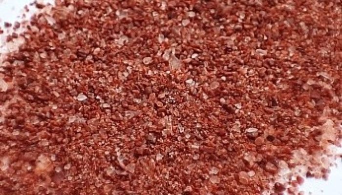 MOP, PINK GRANULAR-FINE