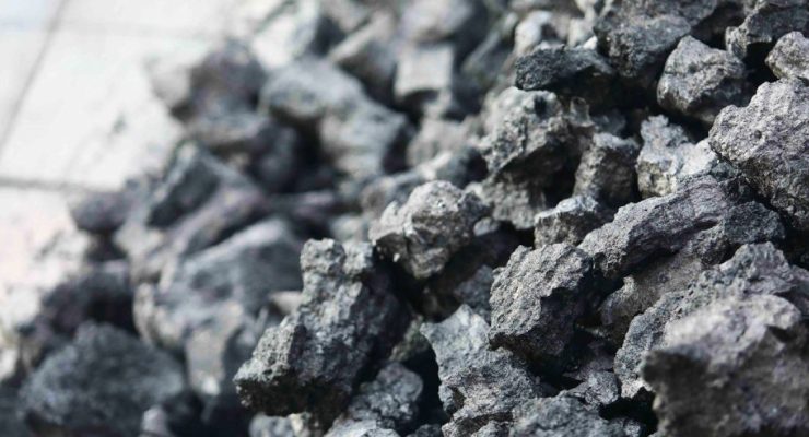 STANDARD BLAST FURNACE COKE 2