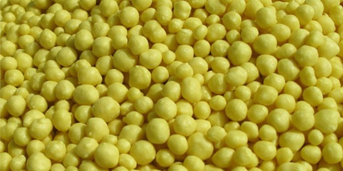 SULPHUR, GRANULAR