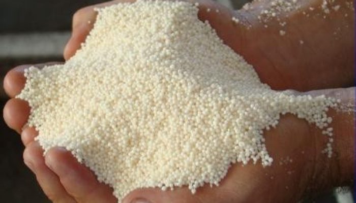 UREA N46.2, PRILLED